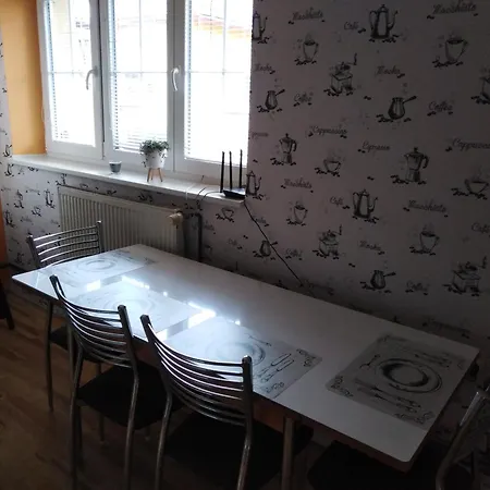 Holiday home Domek Na Vrsku