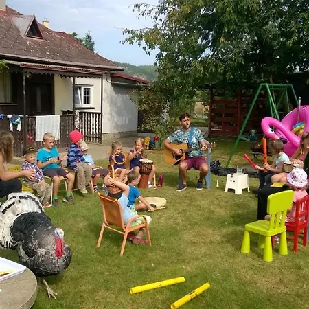Domek Na Vrsku Vrane nad Vltavou