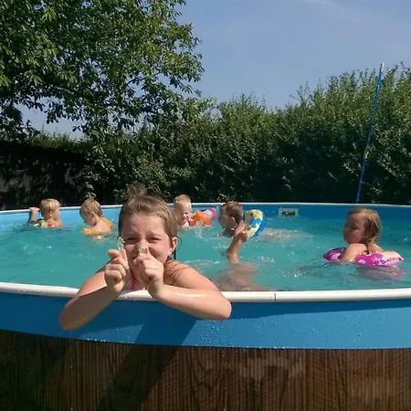 Domek Na Vrsku Holiday home *