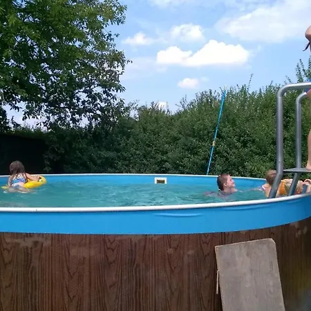 Domek Na Vrsku Сasa de vacaciones *